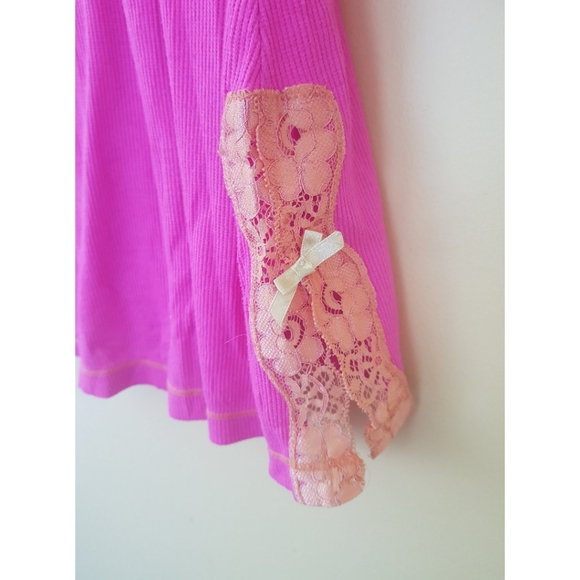 Honeydew Intimates Pink Chemise - Picture 6 of 13